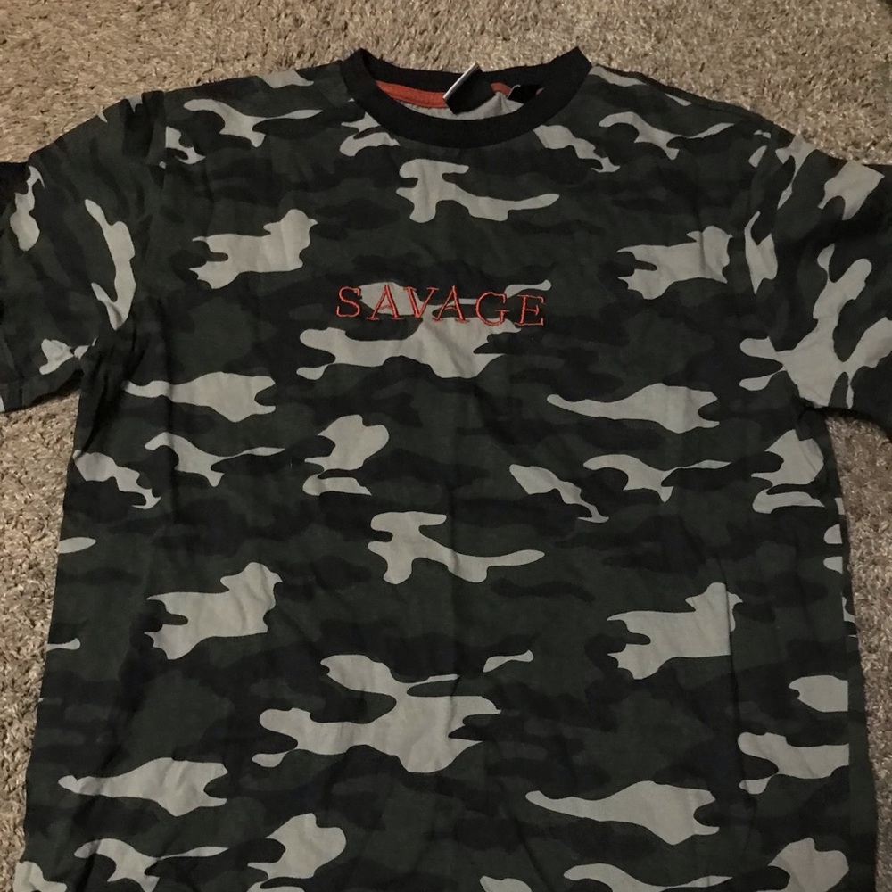 Westy- “Savage” Tee